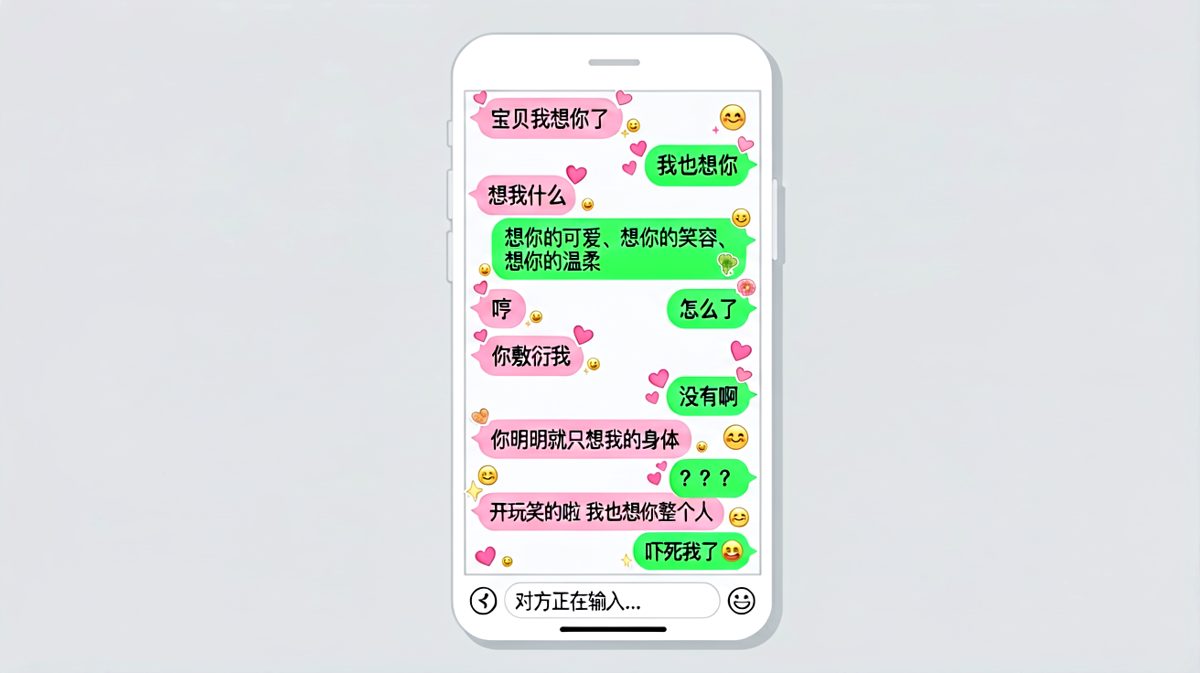 甜言蜜语急转弯，差点没接住的神反转