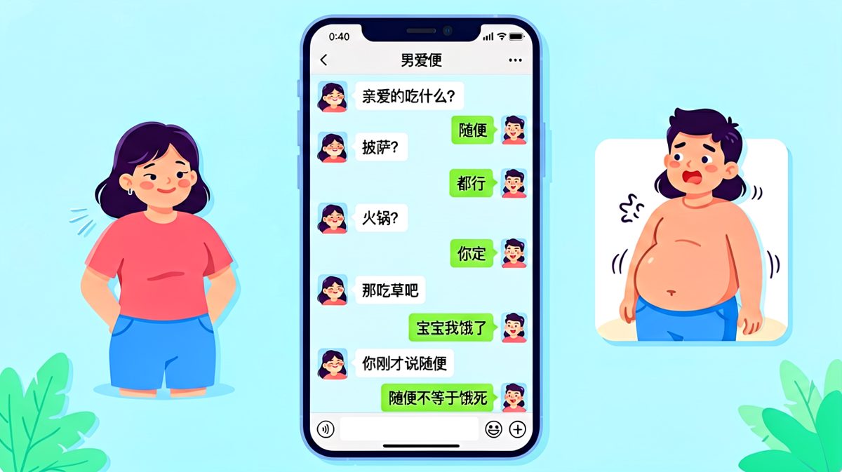 「随便」是两个字的最高难度副本，没人能通关。