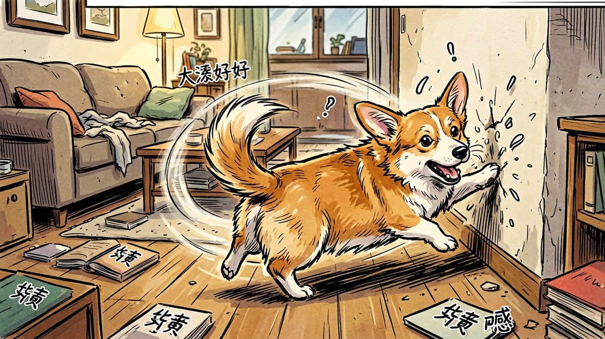 抓住你了！……等等，你又是谁？