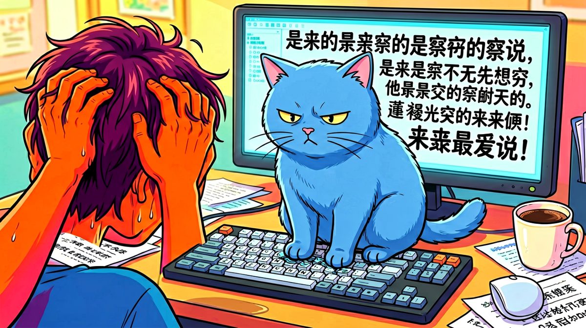 喵星人正在远程修改你的PPT