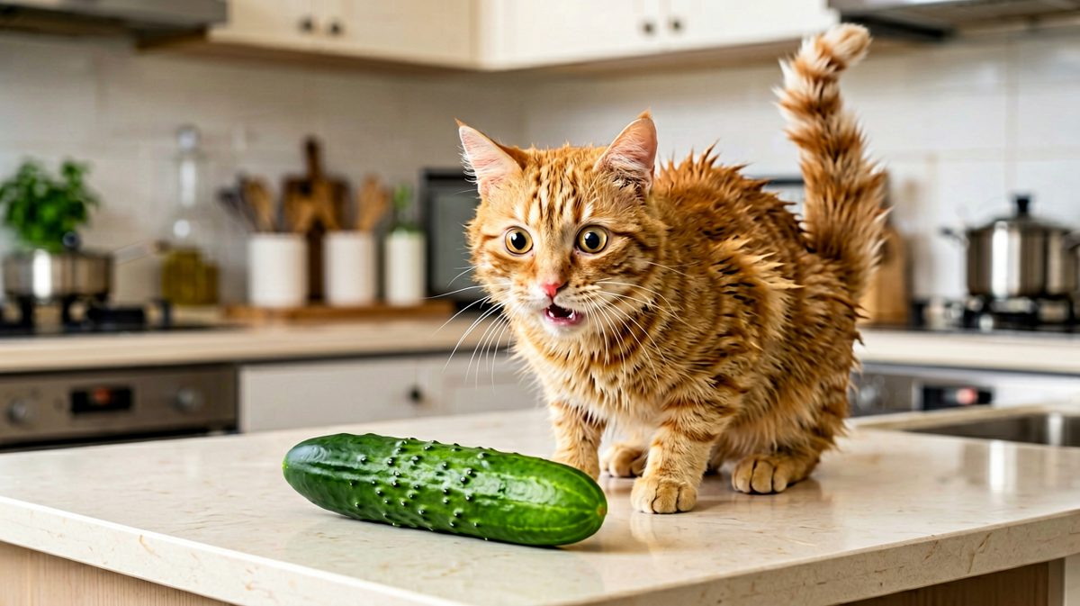 猫：这到底是什么诡异生物！！