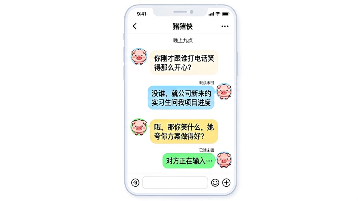查岗成功却把自己查进了沉默黑洞