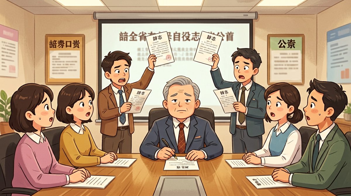 员工：「老板，我决定辞职去创业了！」老板：「好！我投资你！」员工：「谢谢老板，我明天就去您竞争对手公司创业」老板：「……」