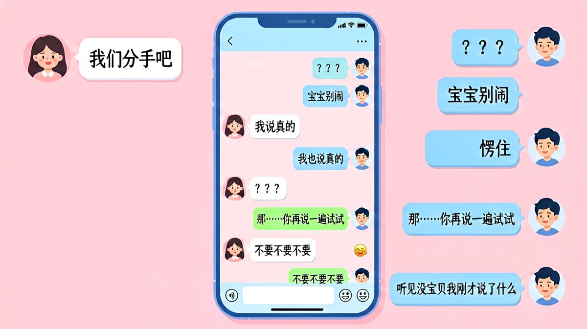 谁才是真正会玩感情的