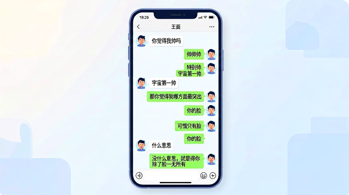 夸完再踩才是真爱