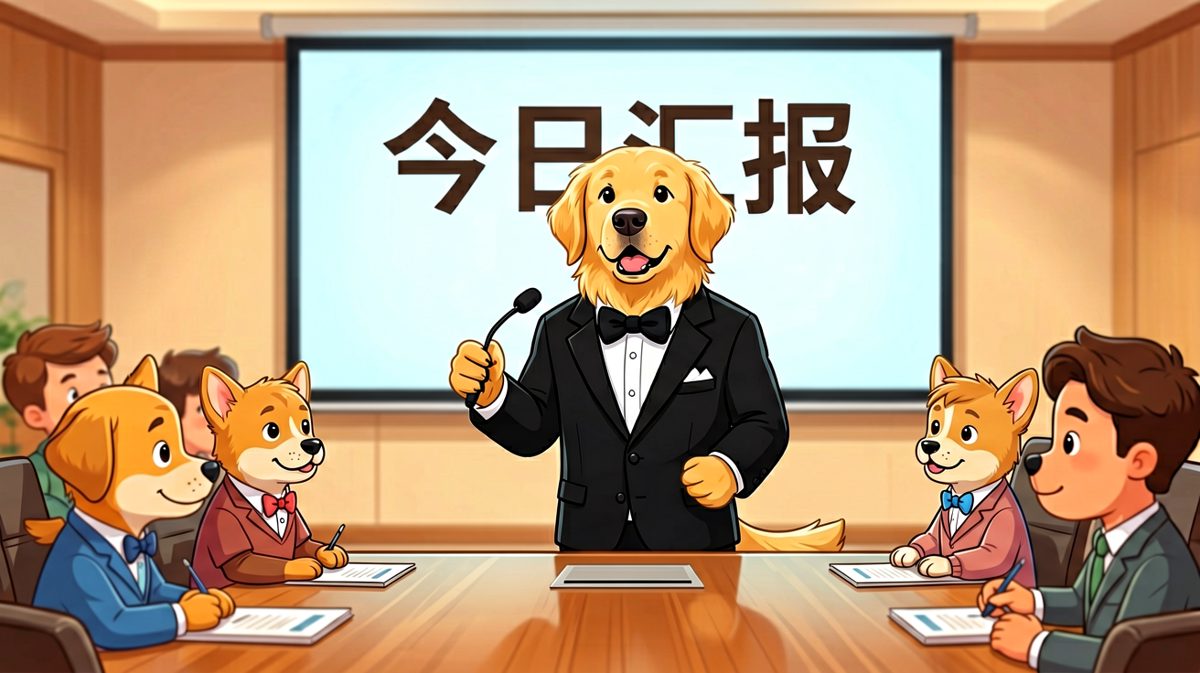 这次的项目预算，必须给小鱼干加量