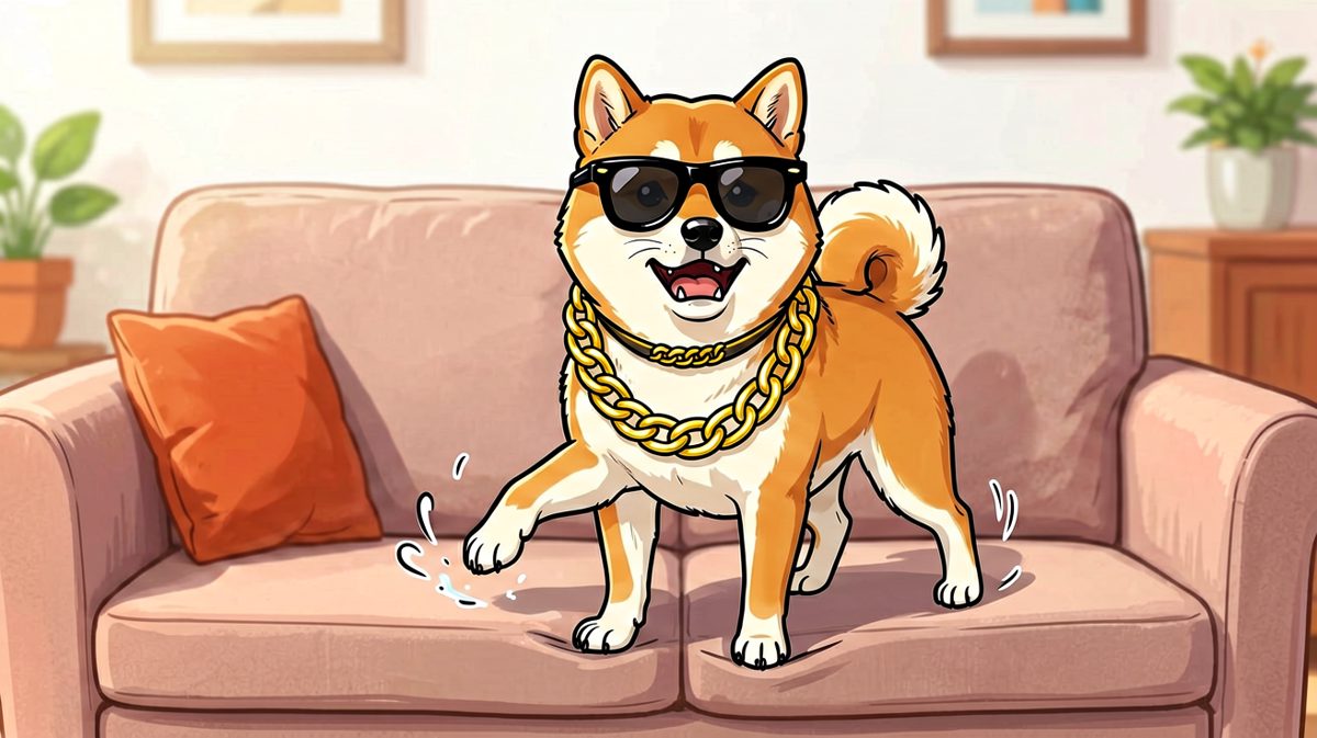 社牛犬的出场，必须自带BGM