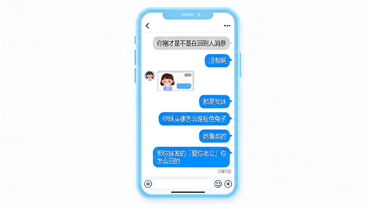 妹？你管这叫妹？
