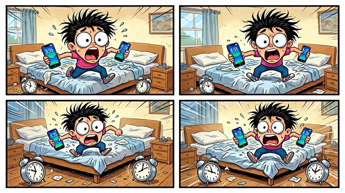 几点了——！！!