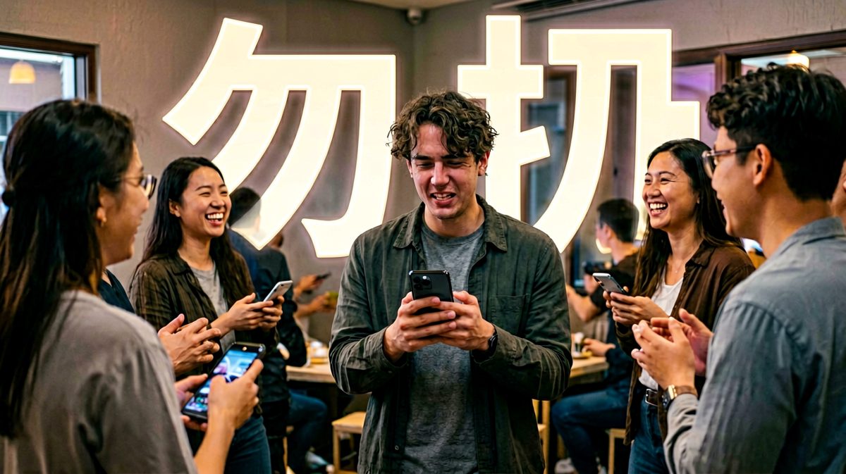 社恐.jpg：当你被迫参加不喜欢的社交场合时，这张图就是你的真实写照