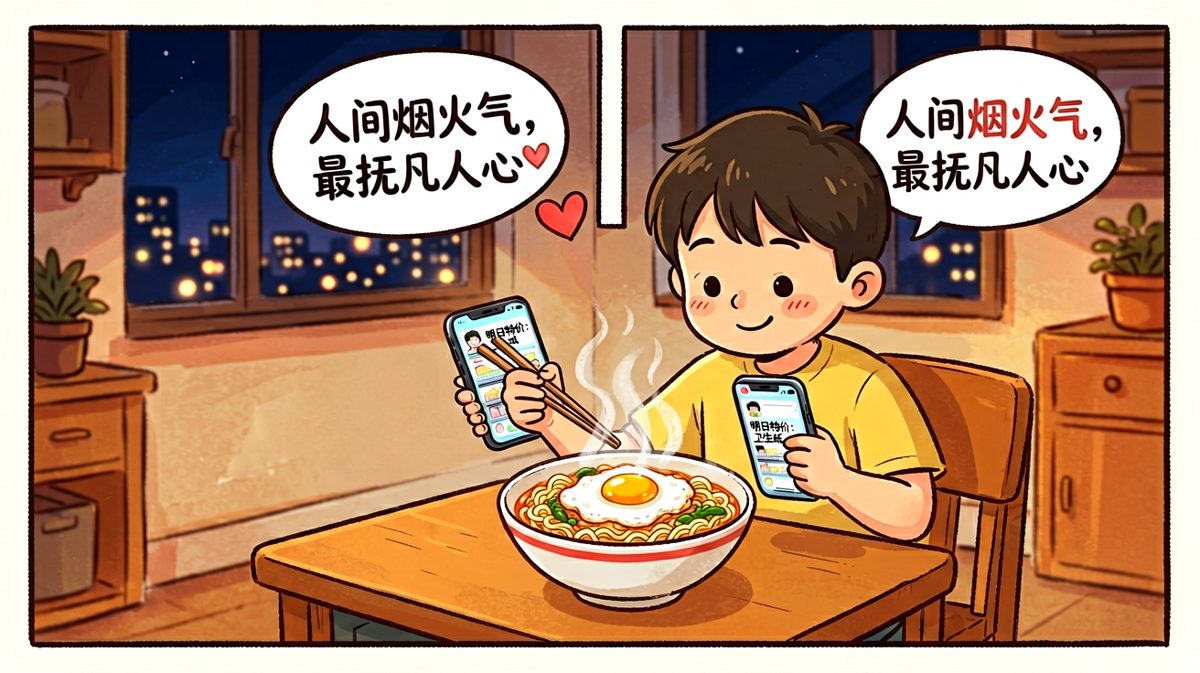 最终还是一碗泡面解决晚餐，但已经计划好明天继续抢