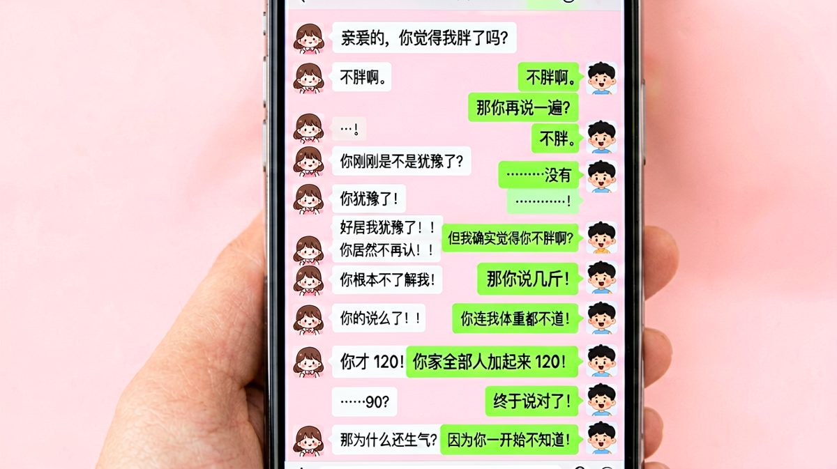 「你犹豫了吗」—— 男生在生死边缘反复横跳