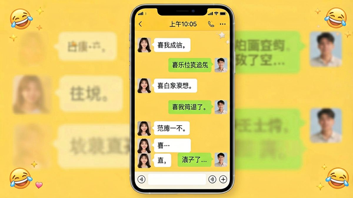 女生查岗问'在干嘛'，男生如实汇报后被她反向教育