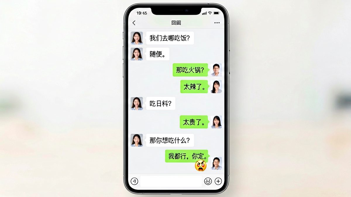 终极送命题