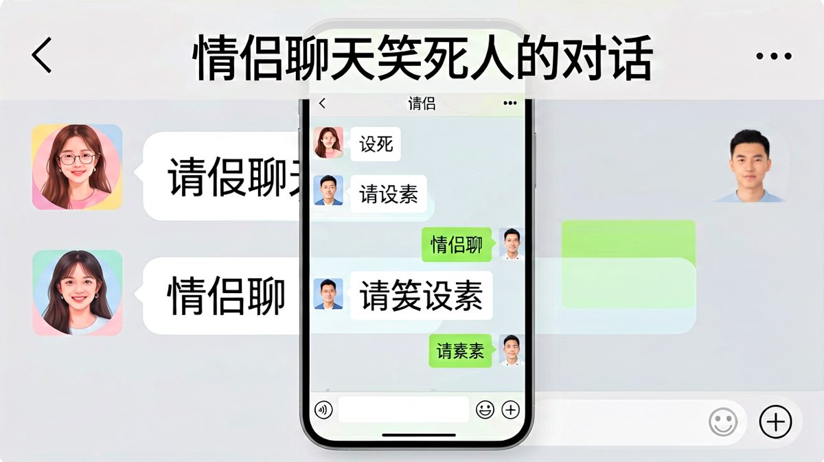 男生说都行，女生说'行，那你吃翔吧'