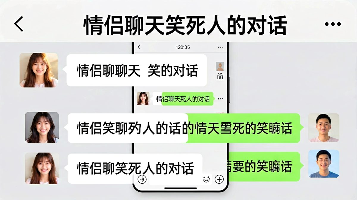 男生说随便，女生说'随便吃空气去吧'