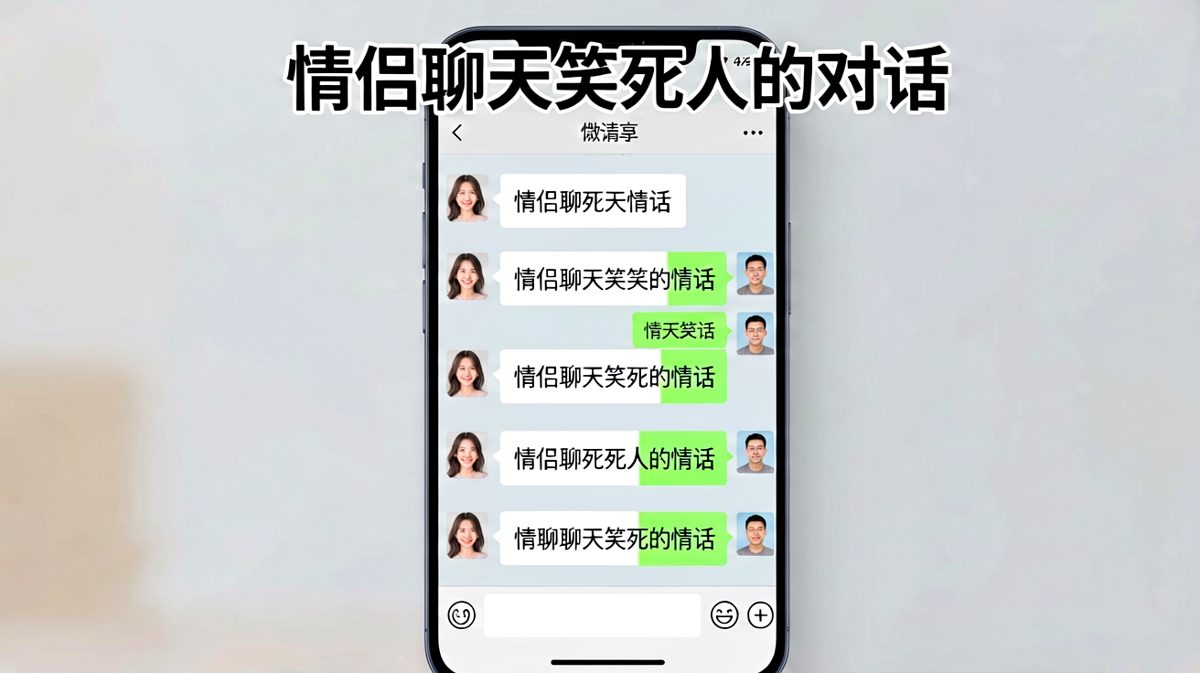 男生说没事，女生说'没事你死了吧'