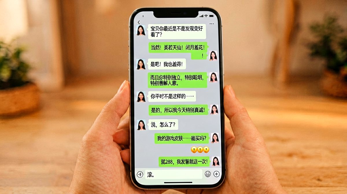 彩虹屁背后的真相，让人措手不及