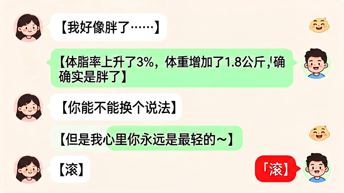 理科男的真心话比黑话还致命