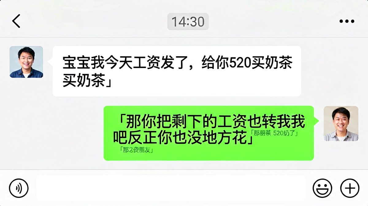 工资刚发就变空包，打工人哭了