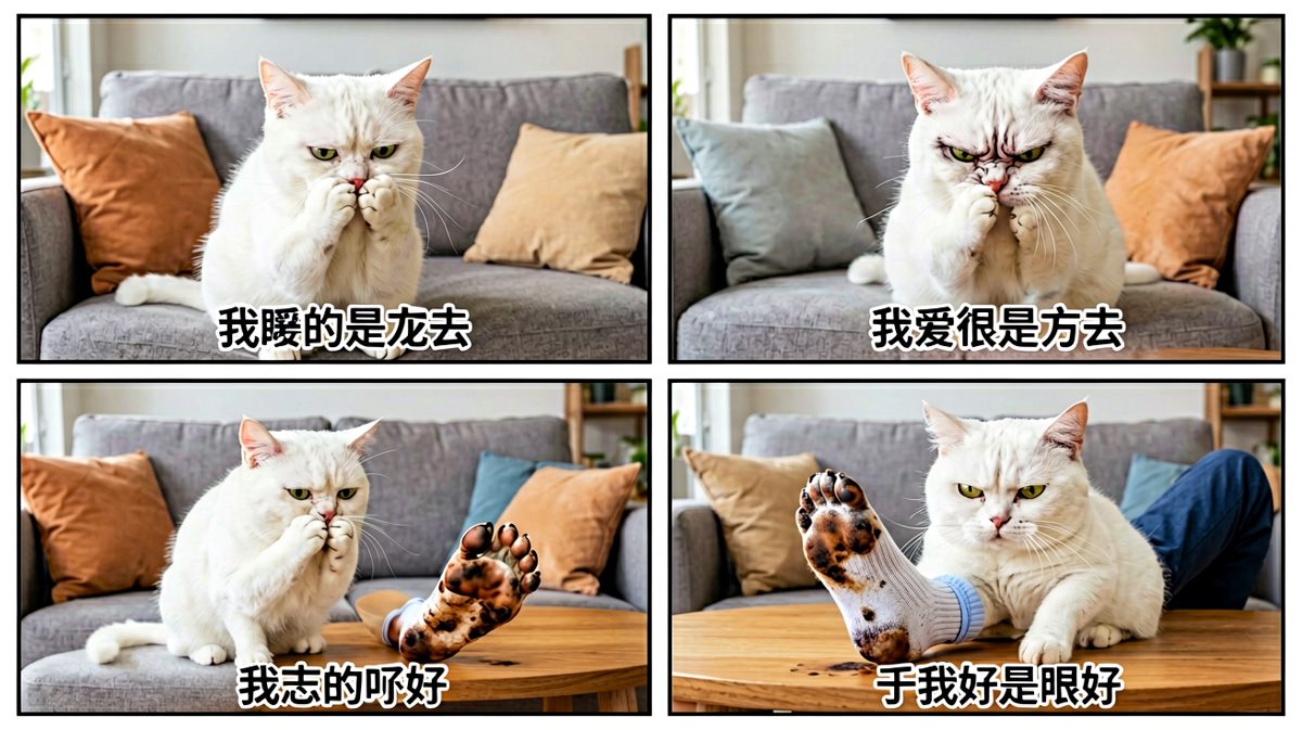 这味道足以让猫失去理智