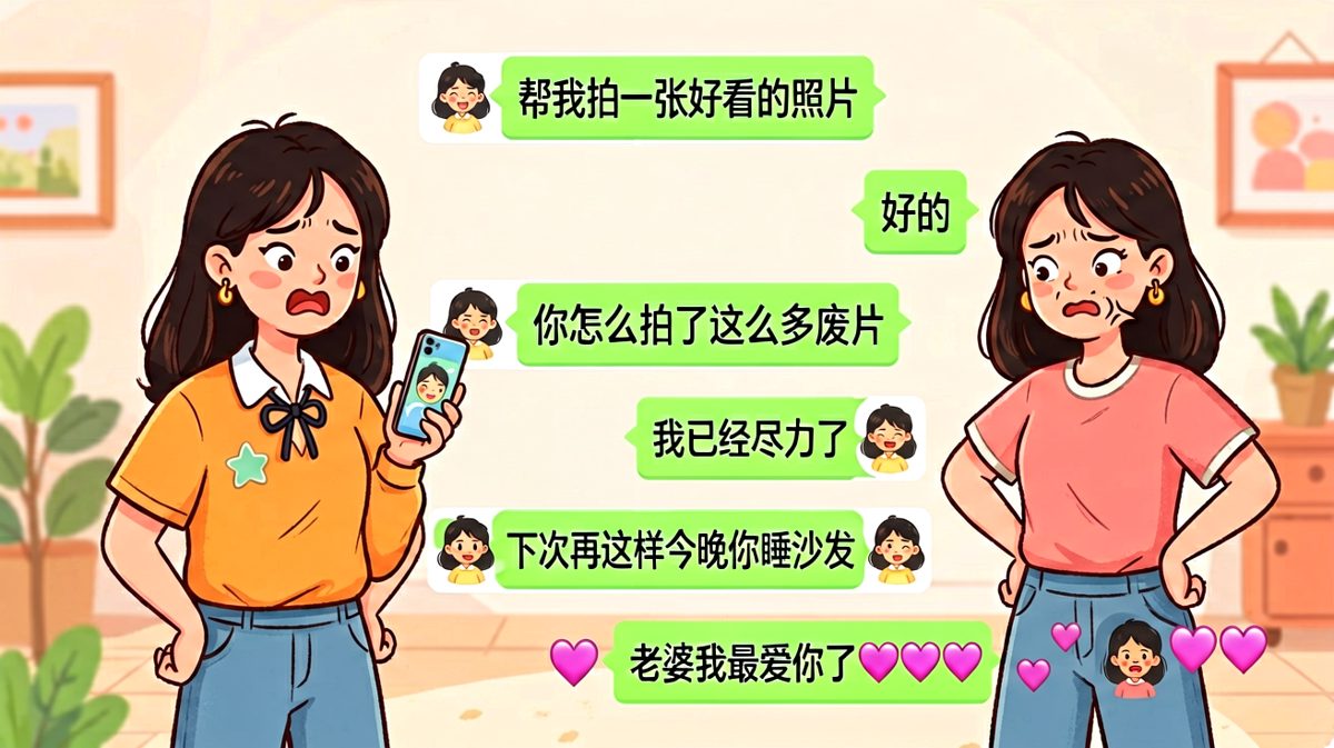 拍照界的生死存亡