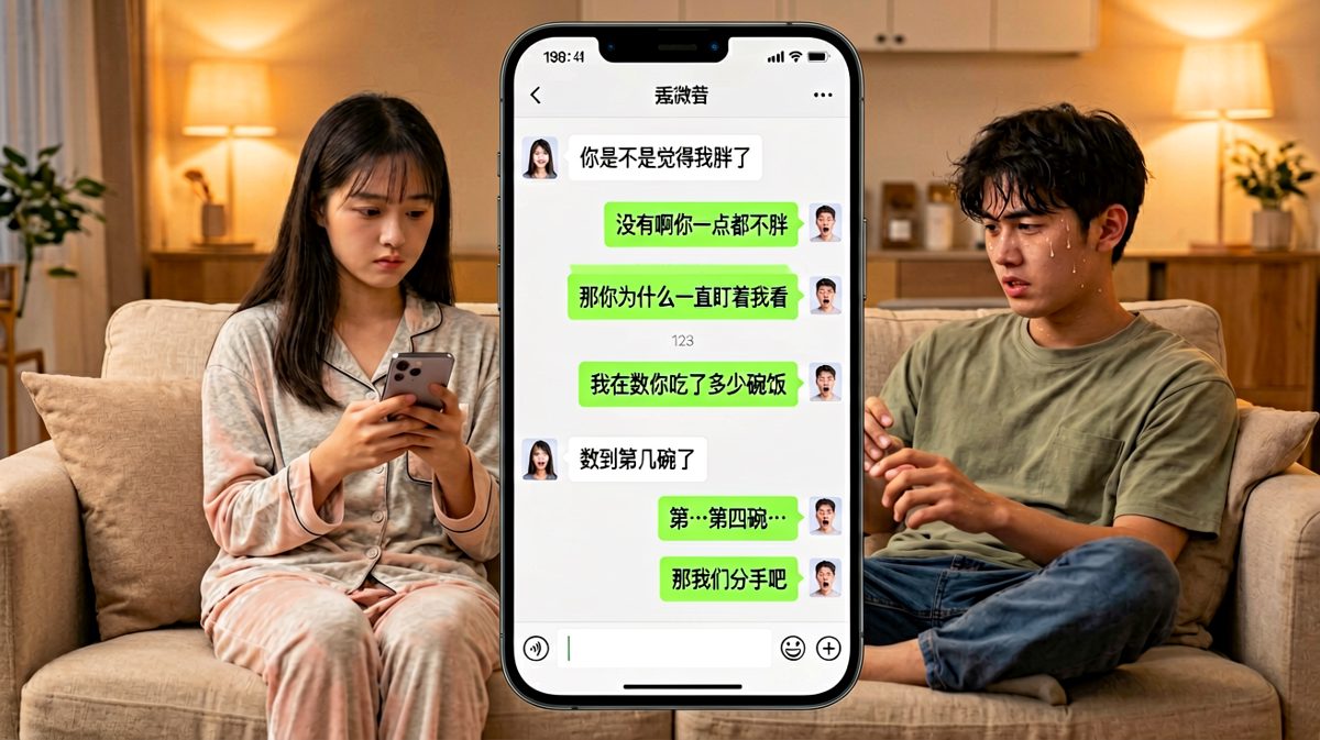 数饭碗引发的惨案