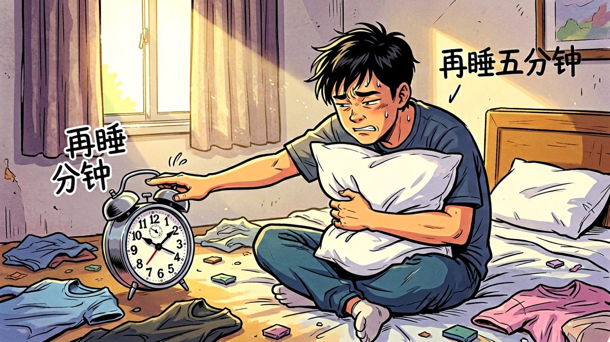 五分钟……应该没问题吧？