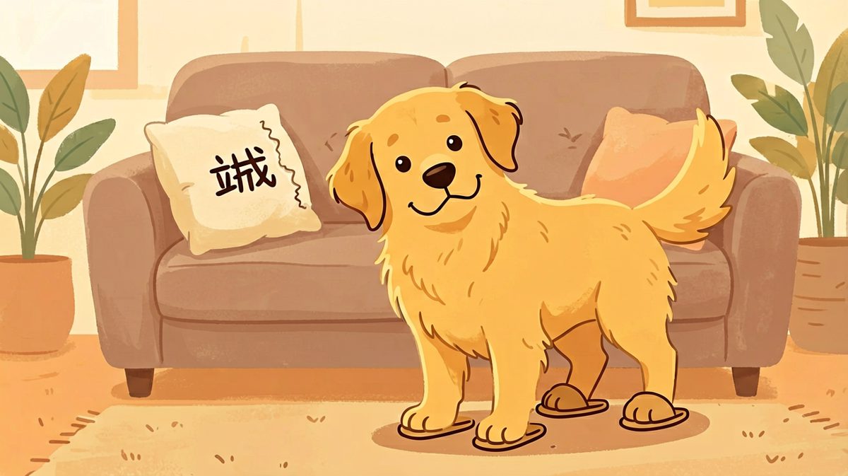 “这拖鞋……它先动的手！”