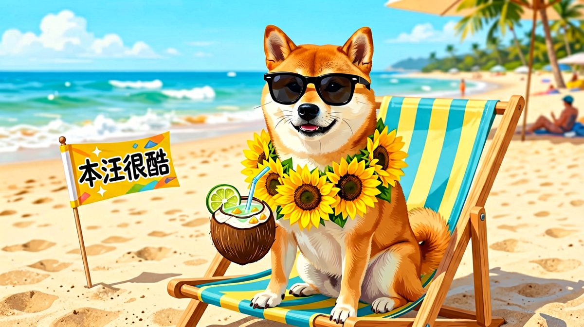 墨镜一戴，谁也不爱