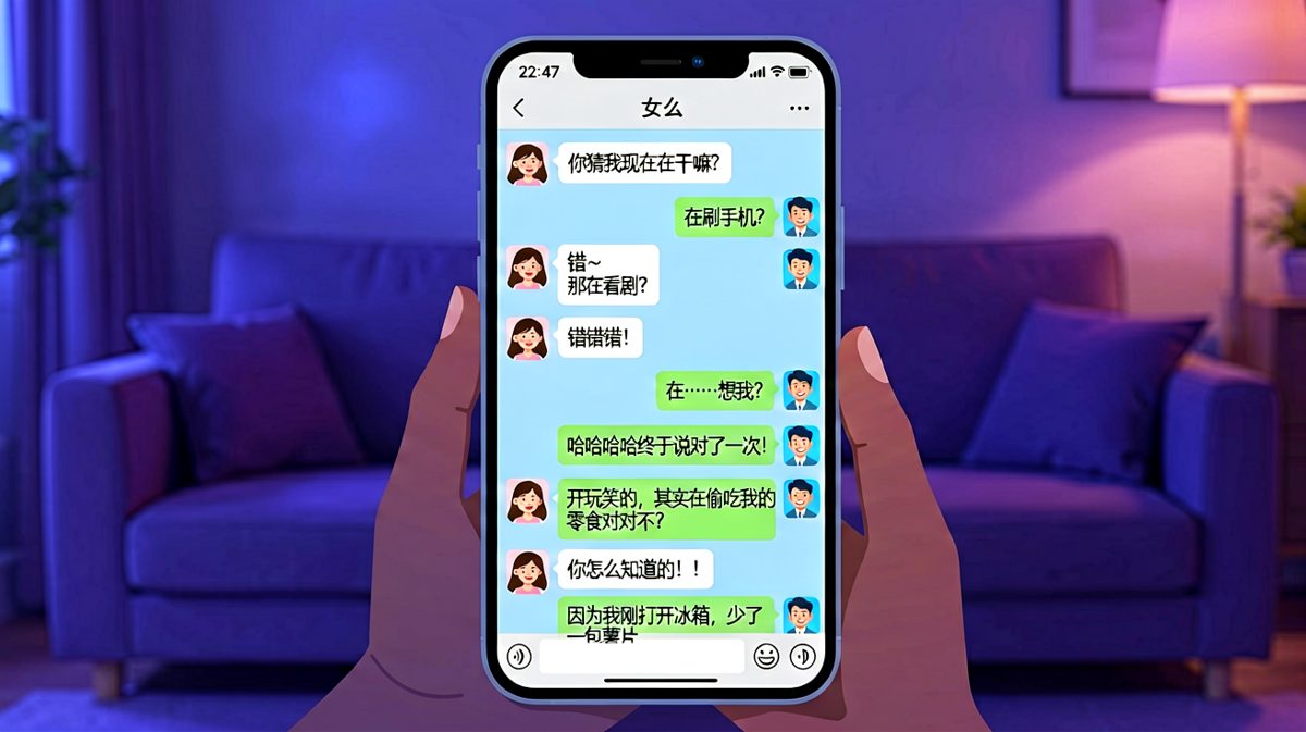 你猜我在干嘛的终极对决