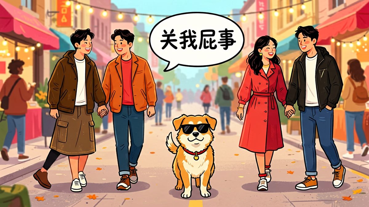 别人过节，我过劫