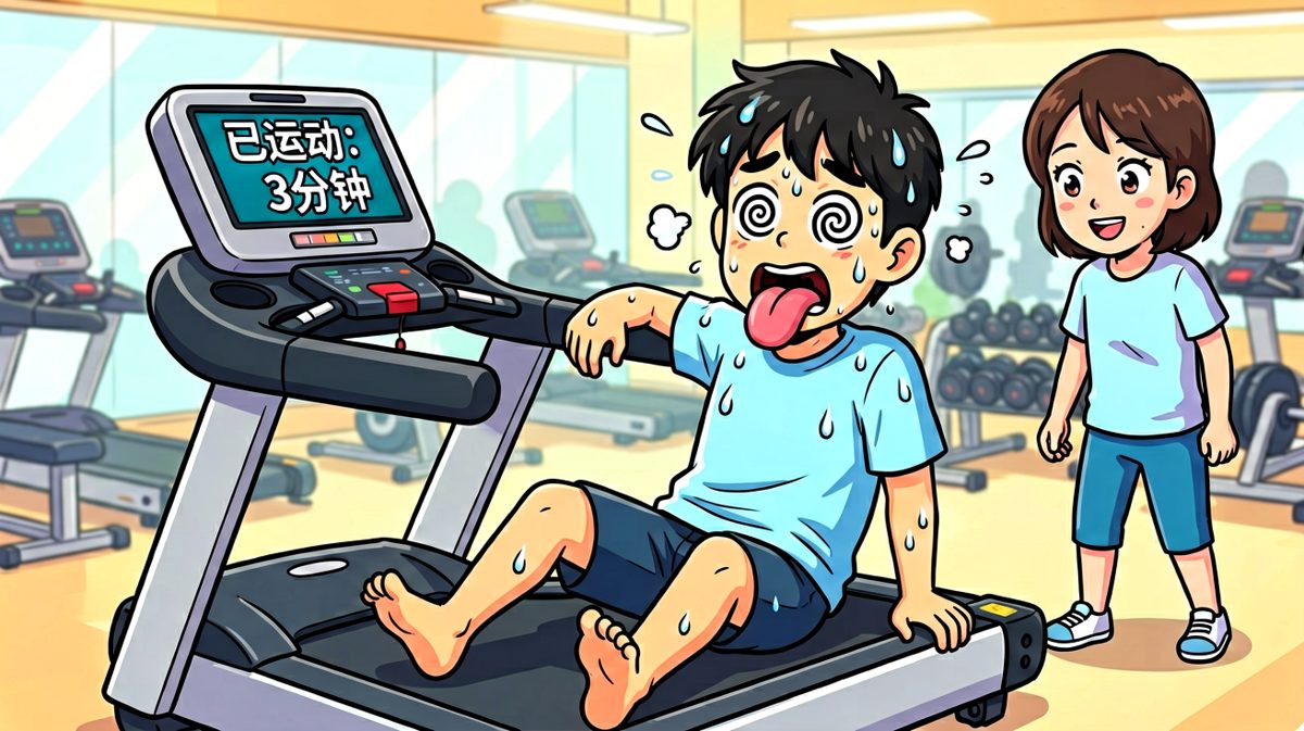 三分钟后的主人公：这真的是人吗……
