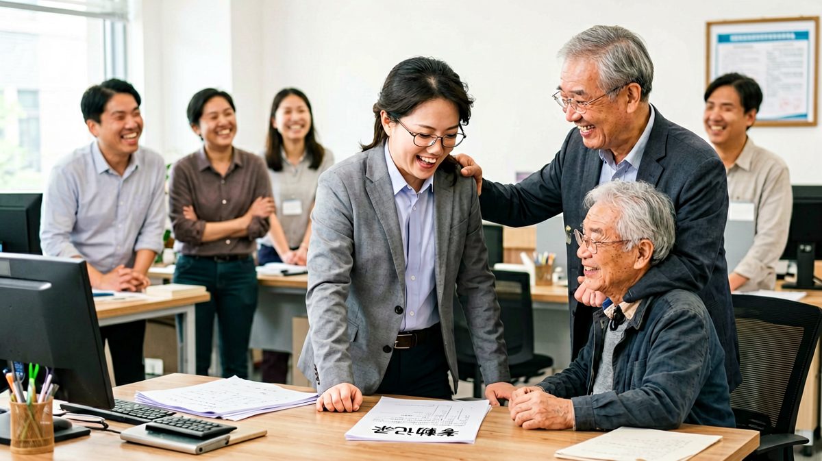 迟到的代价竟是社死现场？
