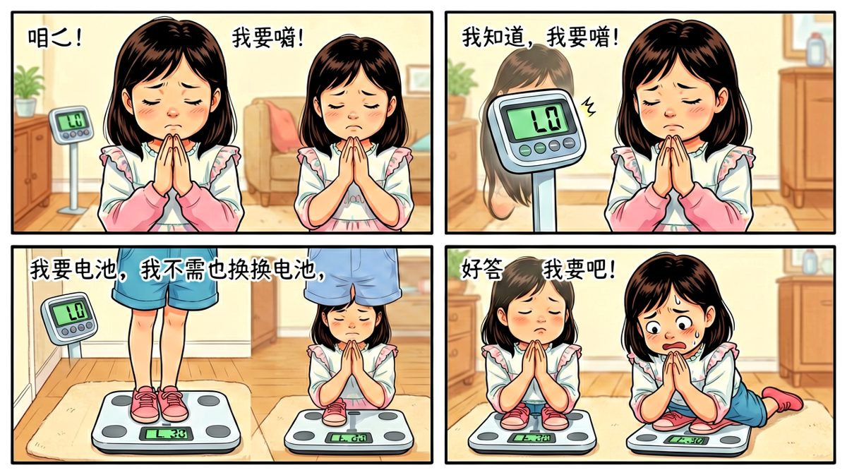 虔诚再测一次，结果更扎心