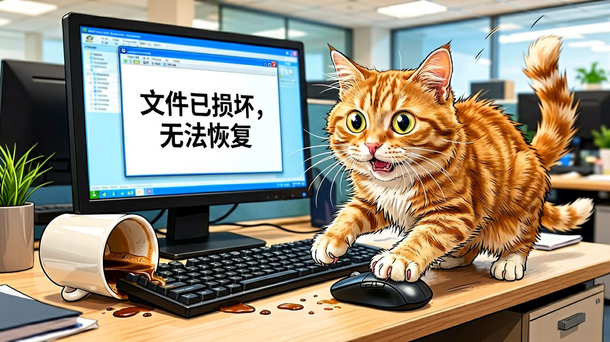 千算万算，没算到咖啡先背叛了我。