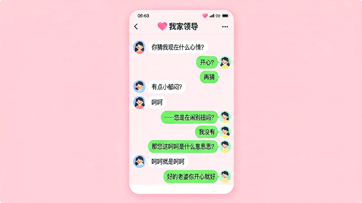「我没有」的潜台词翻译大全