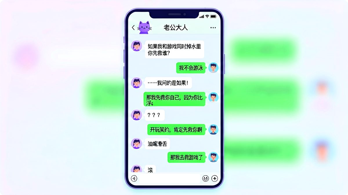 「我去救游戏了」——求生欲满分又翻车