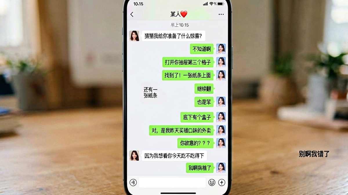 惊喜变惊吓——盒子里的外卖风波