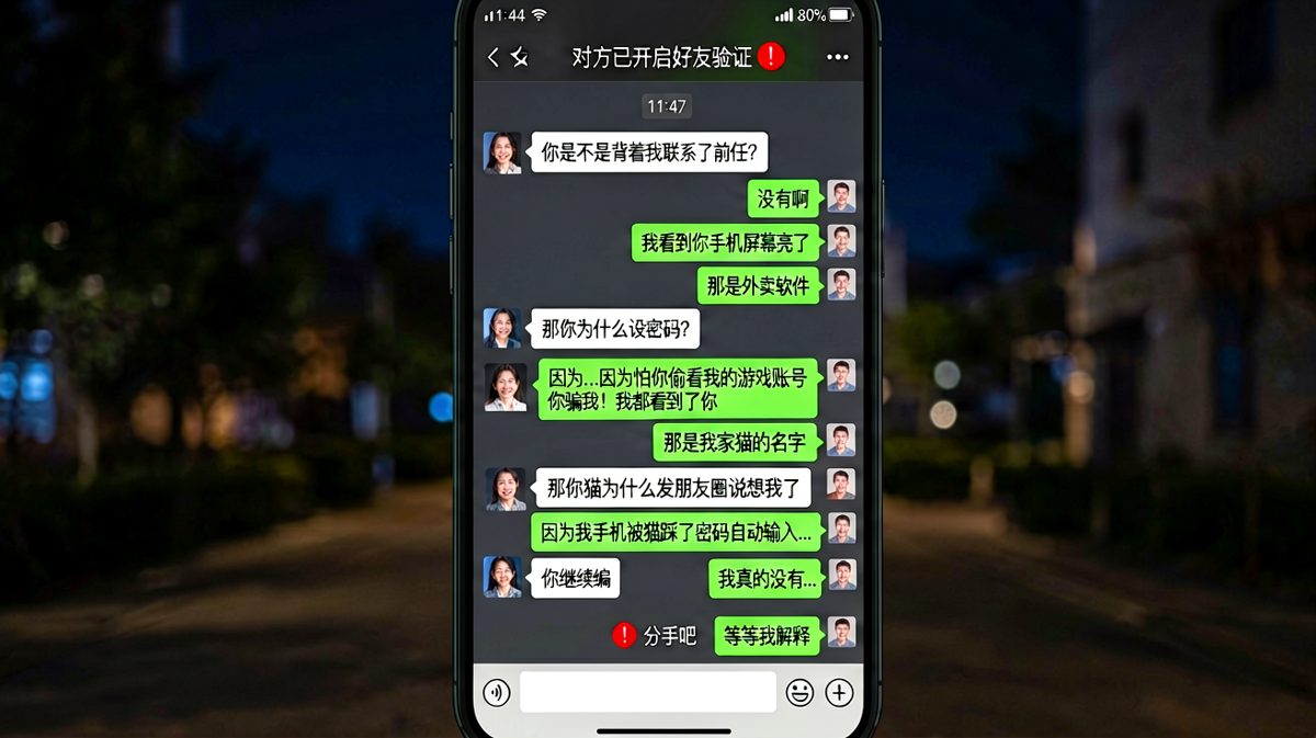 冷战终结者——一只猫引发的血案