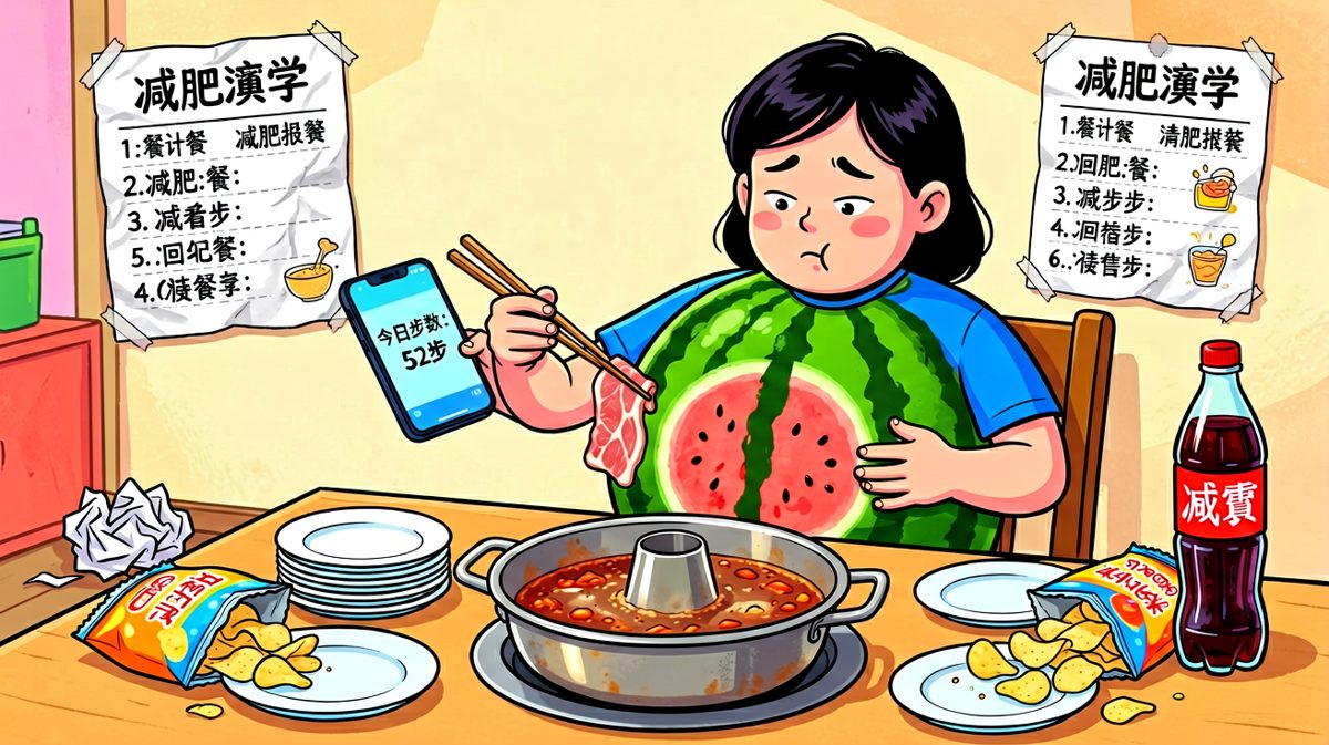 运动量太大，不补充点能量怎么行？