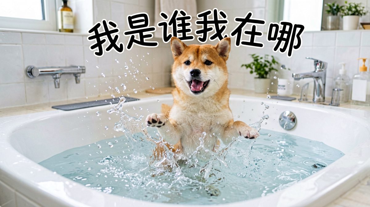 我是一条干净的狗，但请放过我的尊严！