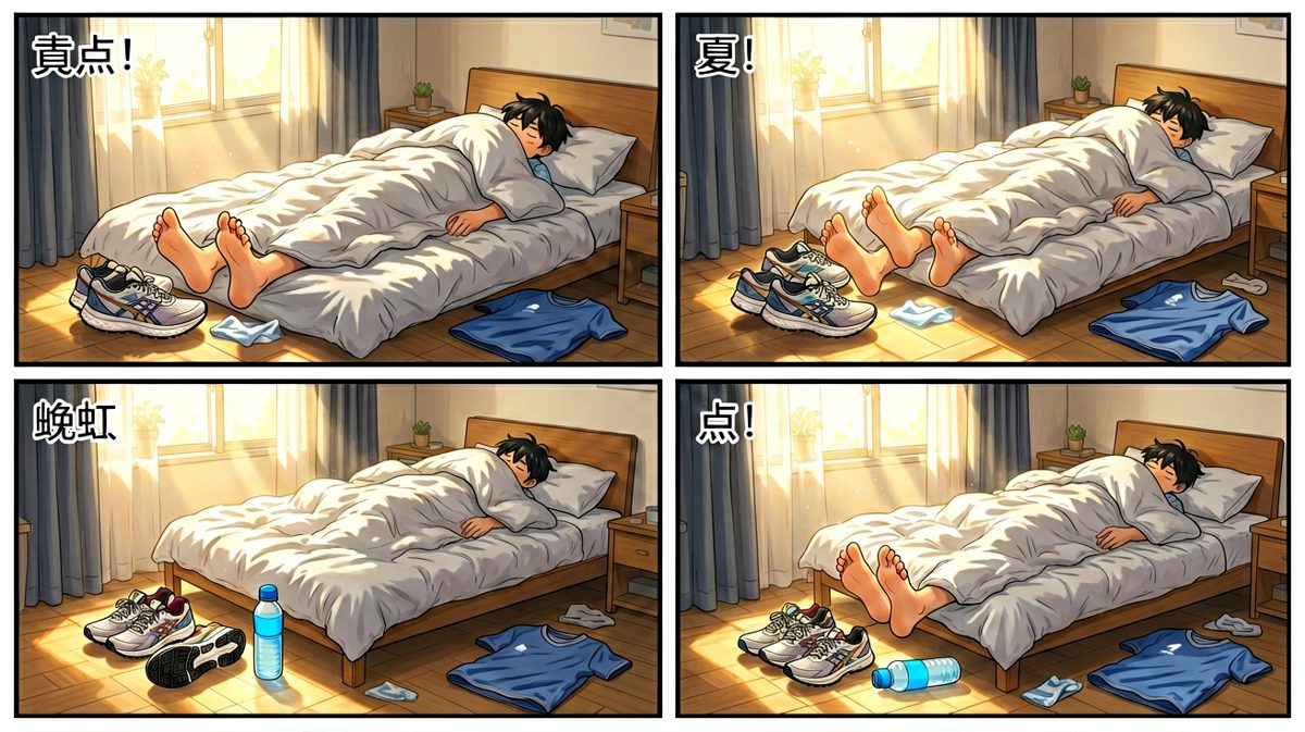 算了，明天再开始吧