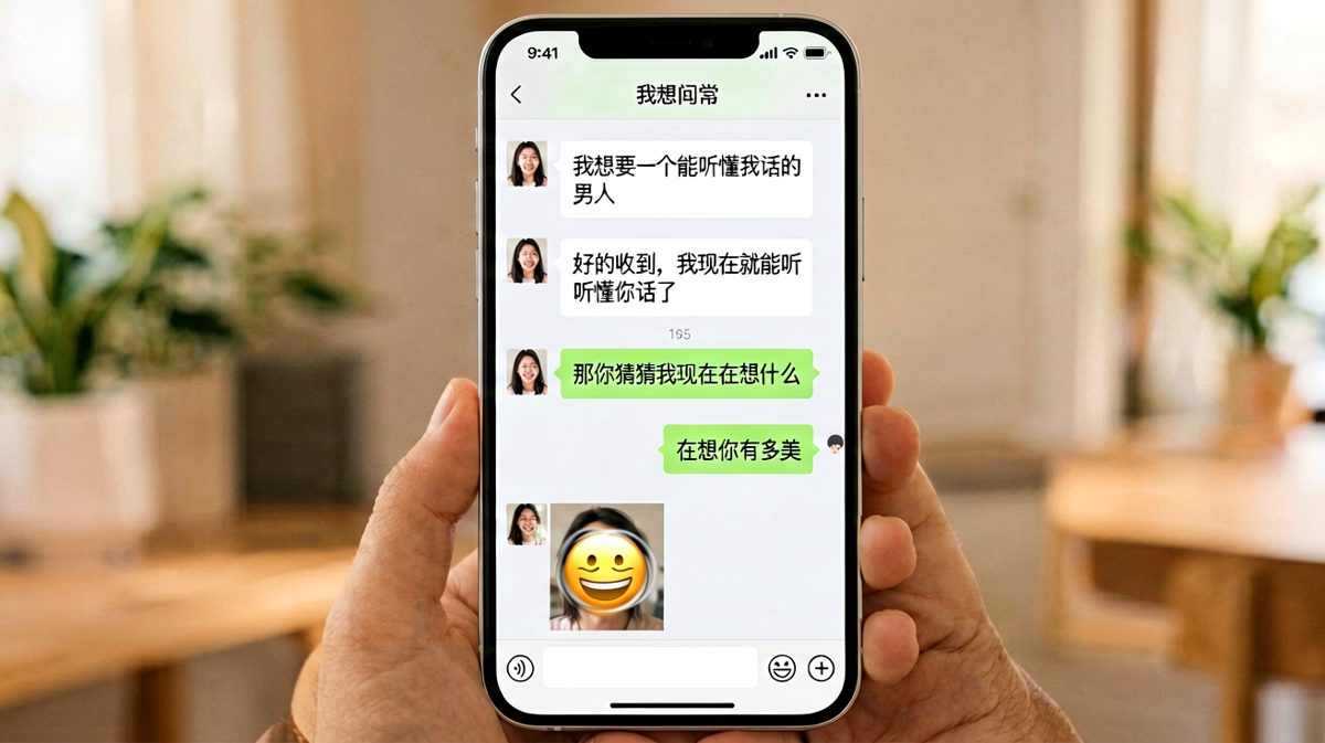想测男友有没有求生欲，结果翻车现场。