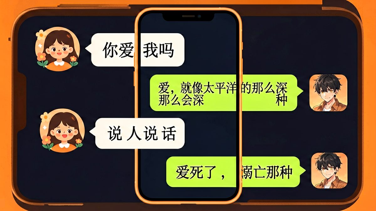 太平洋之爱