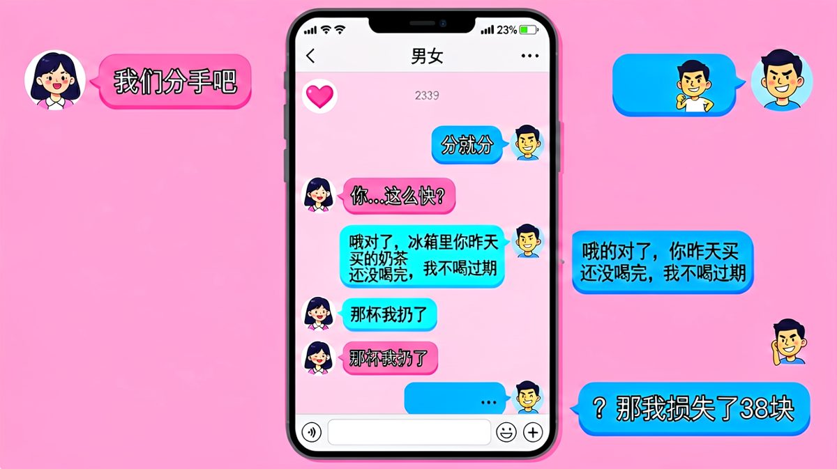 38块的代价