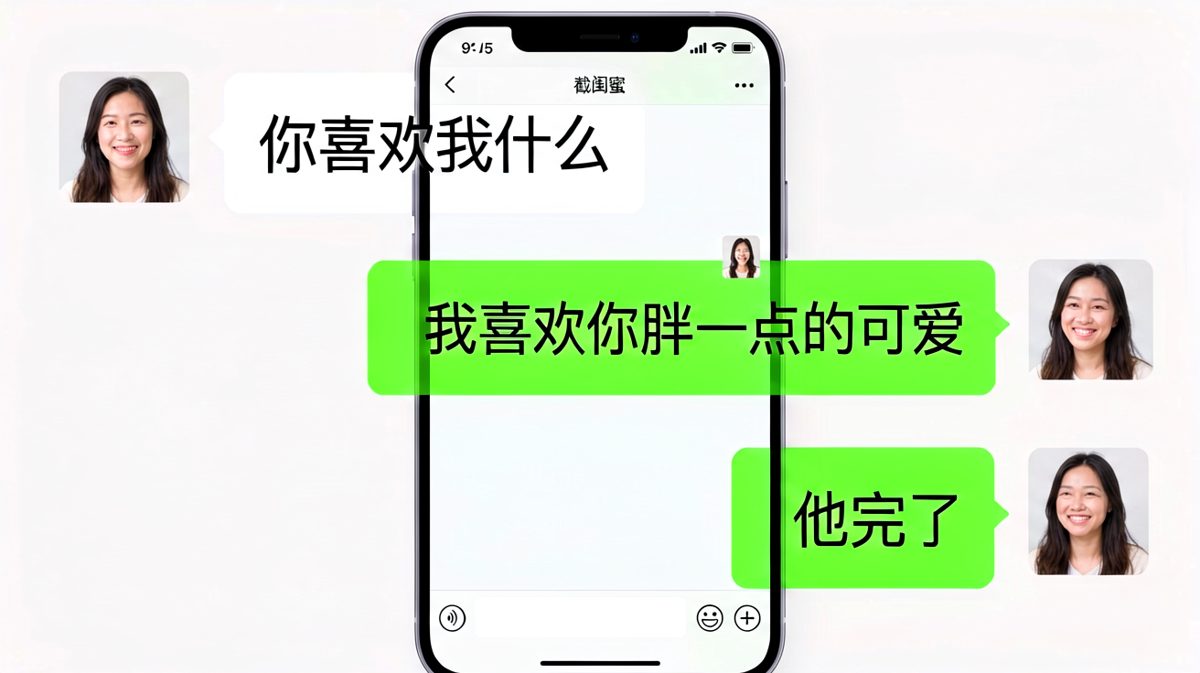 送命题的终极答案