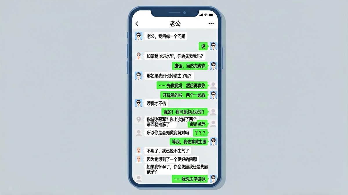 【水的哲学】—— 游泳冠军当场社死