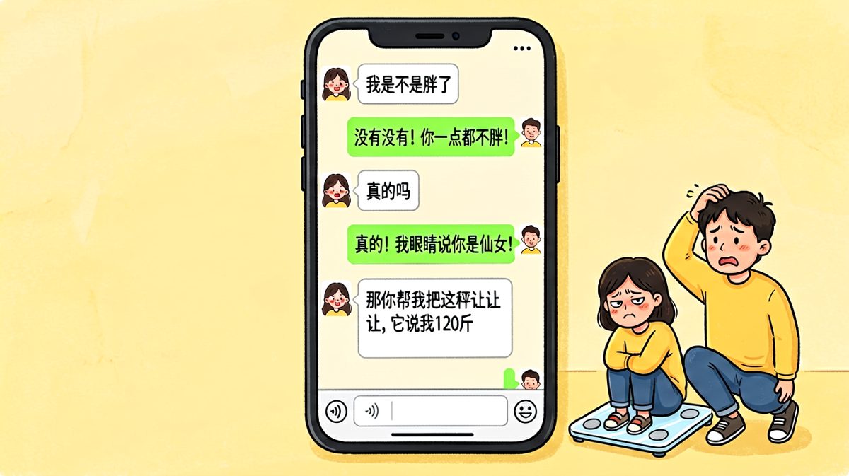 减肥路上的终极翻车现场
