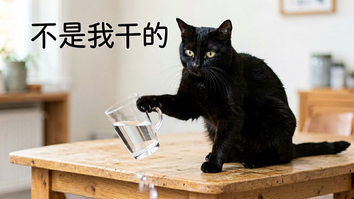 我只是测试了一下重力，你别误会。